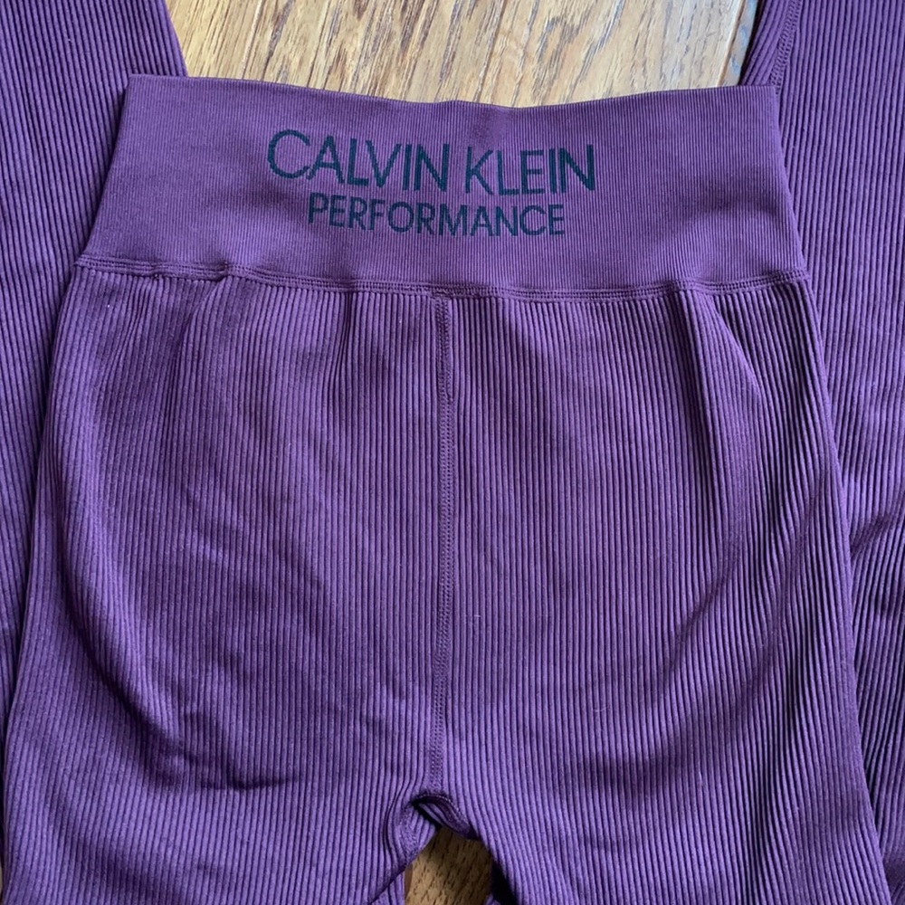 Calvin Klein performance leggings